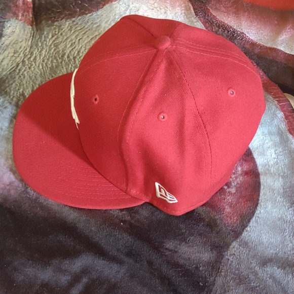 Houston Rockets snapback cap - Picture 3 of 5